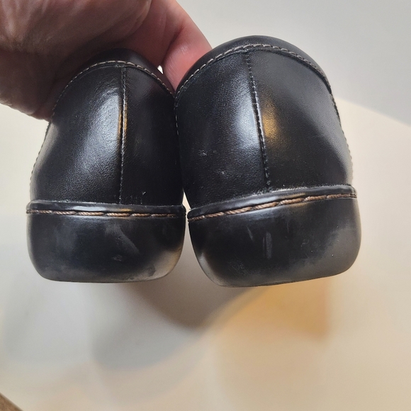 Clarks Asland Bubble Loafer Women Slip On size 11w - Picture 4 of 7